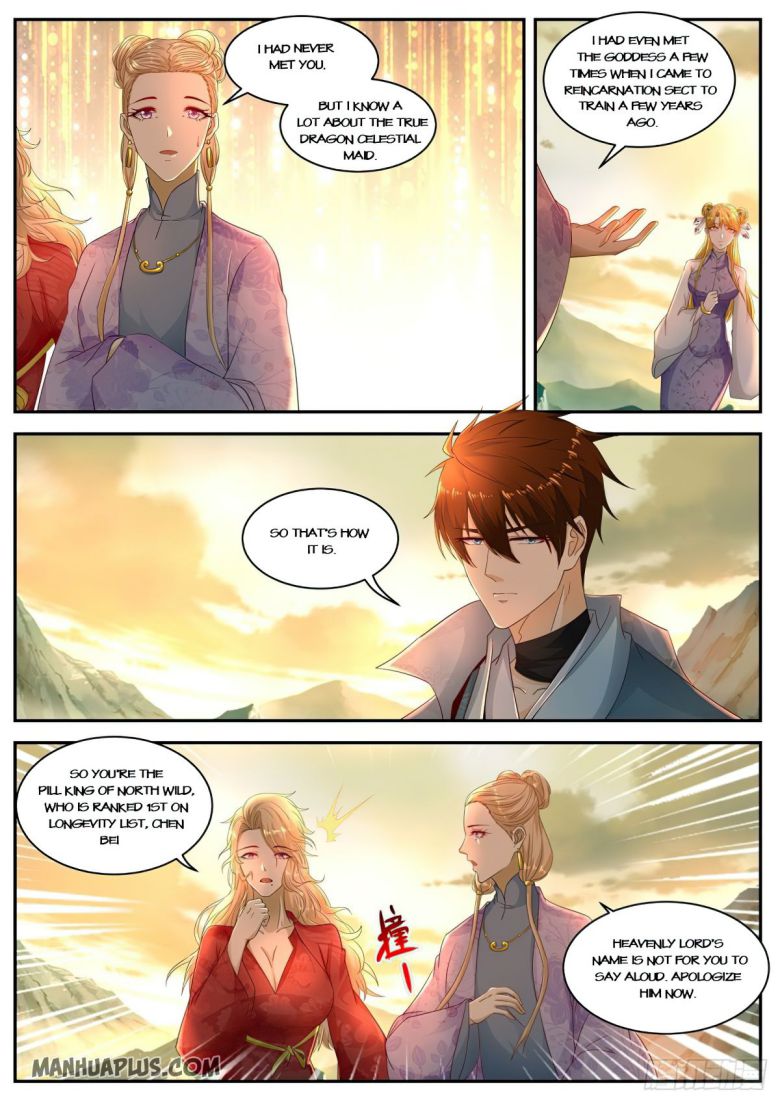 Rebirth Of The Urban Immortal Cultivator — Chapter 518 — page 2