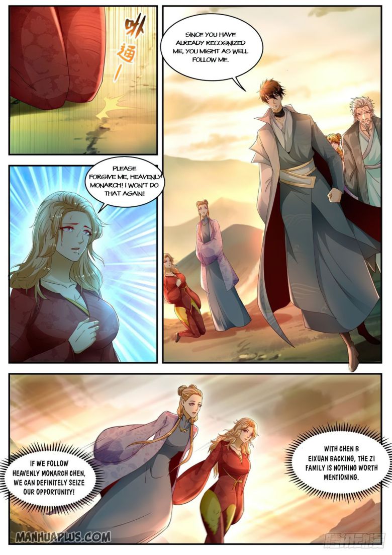 Rebirth Of The Urban Immortal Cultivator — Chapter 518 — page 3