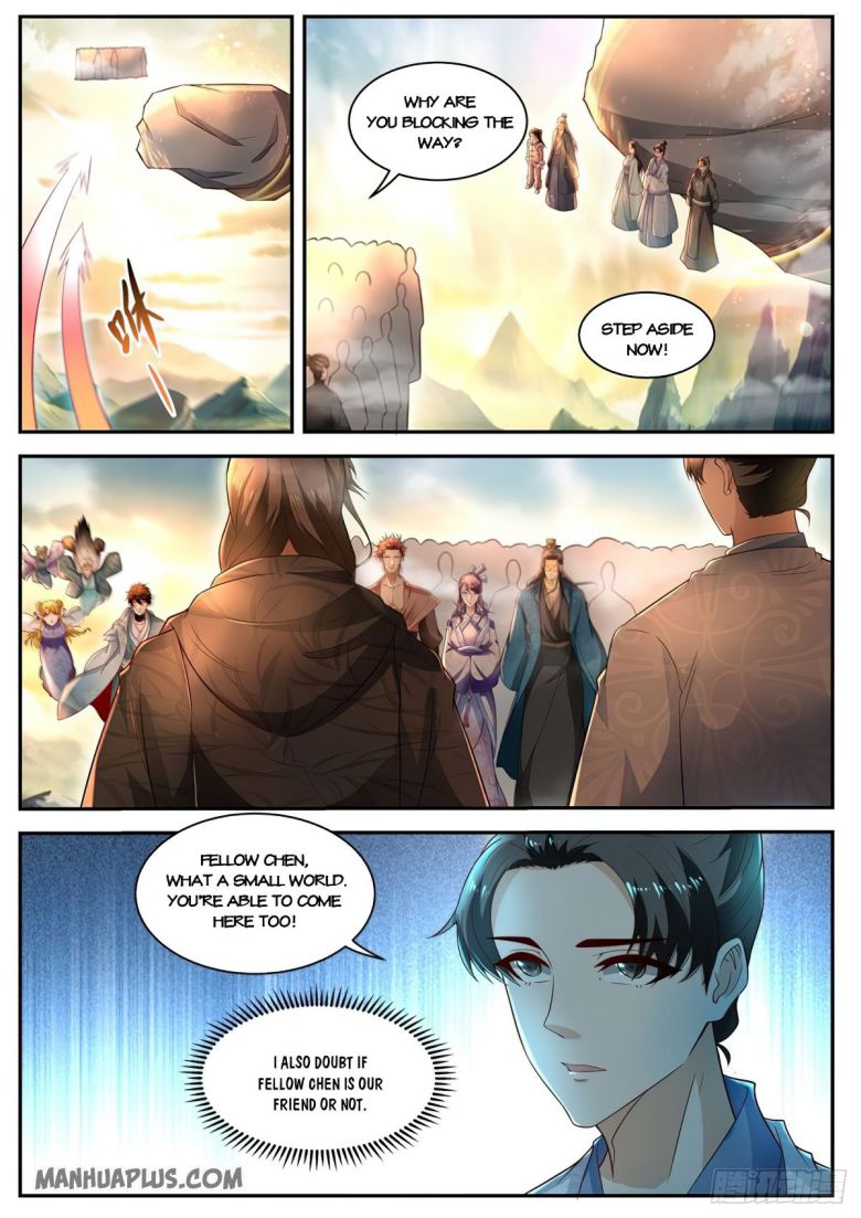 Rebirth Of The Urban Immortal Cultivator — Chapter 518 — page 4