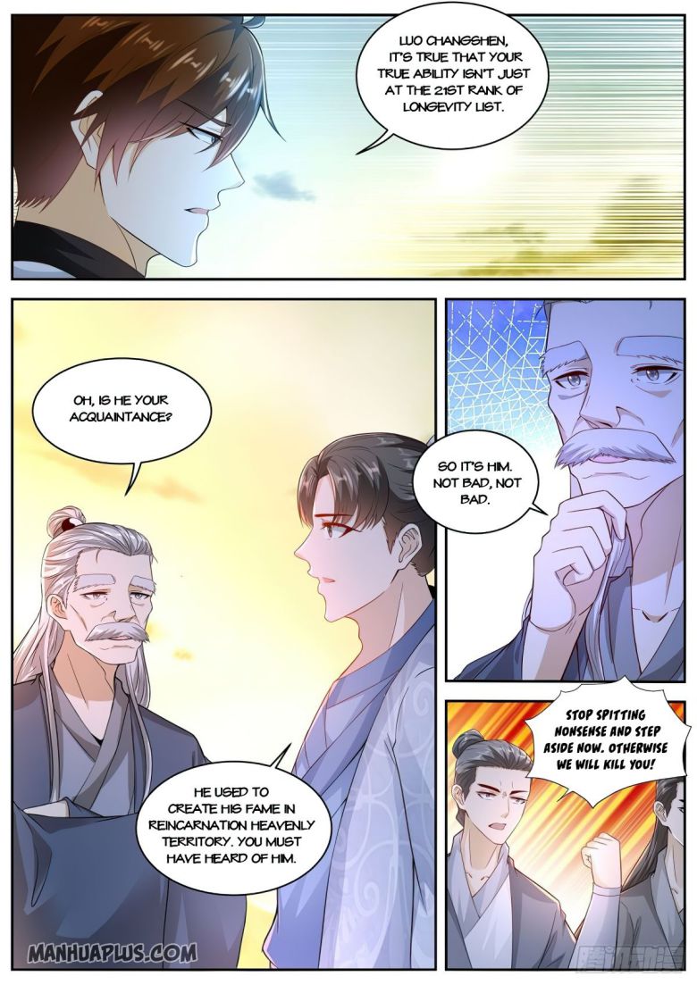 Rebirth Of The Urban Immortal Cultivator — Chapter 518 — page 5