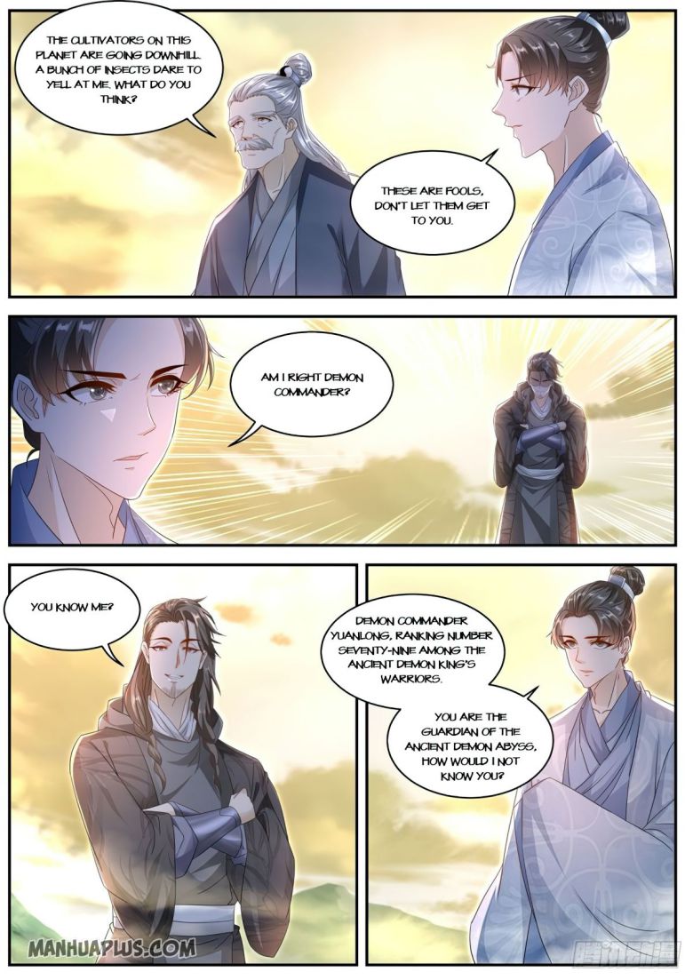 Rebirth Of The Urban Immortal Cultivator — Chapter 518 — page 6