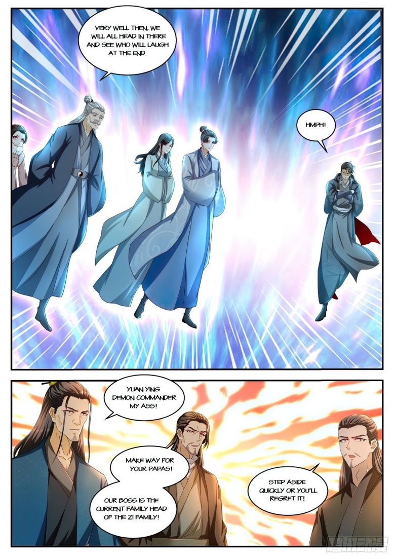 Rebirth Of The Urban Immortal Cultivator — Chapter 518 — page 8