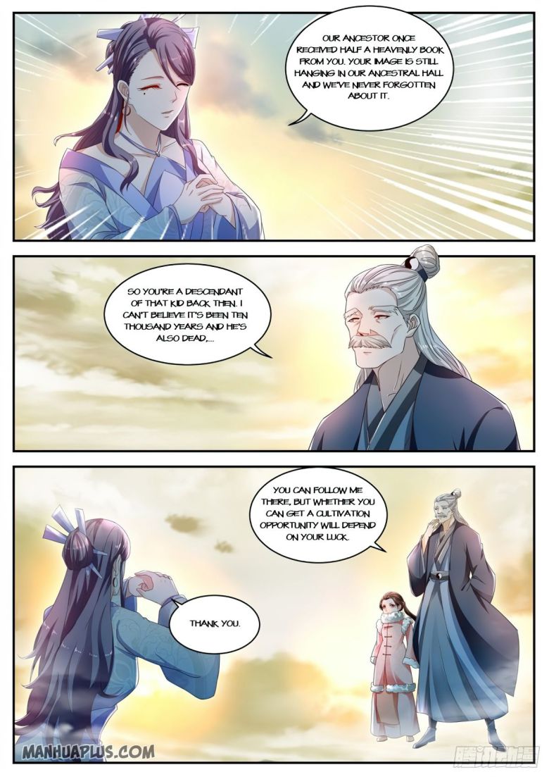Rebirth Of The Urban Immortal Cultivator — Chapter 518 — page 11