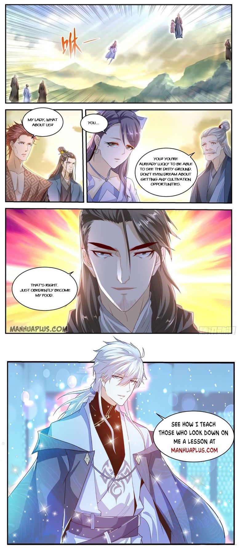 Rebirth Of The Urban Immortal Cultivator — Chapter 518 — page 12
