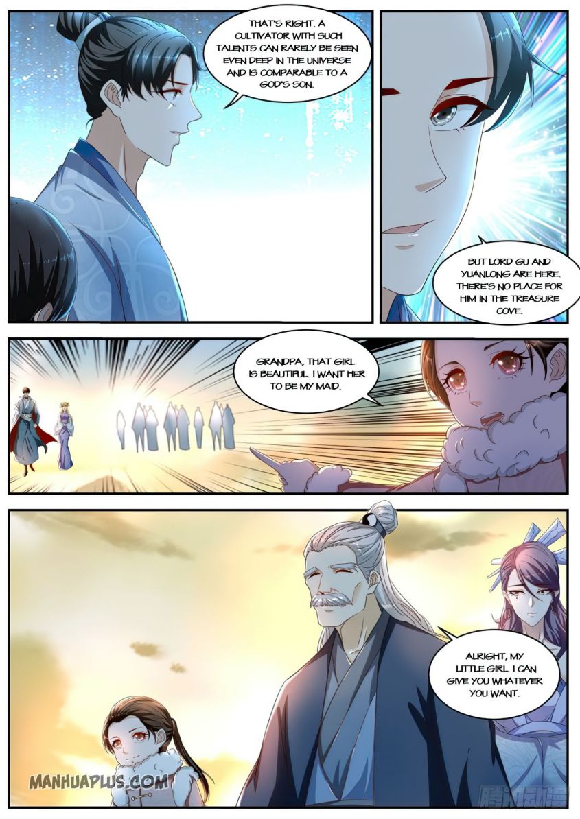 Rebirth Of The Urban Immortal Cultivator — Chapter 519 — page 2