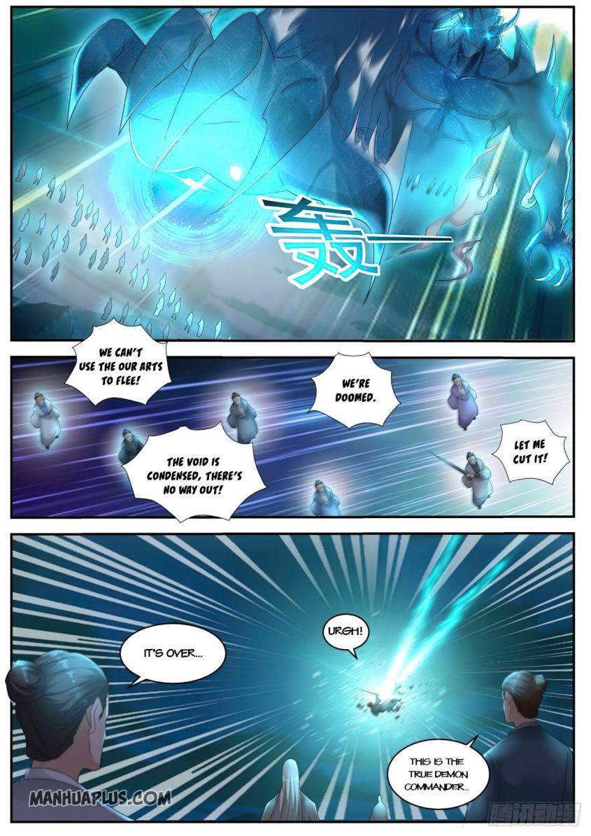 Rebirth Of The Urban Immortal Cultivator — Chapter 519 — page 4
