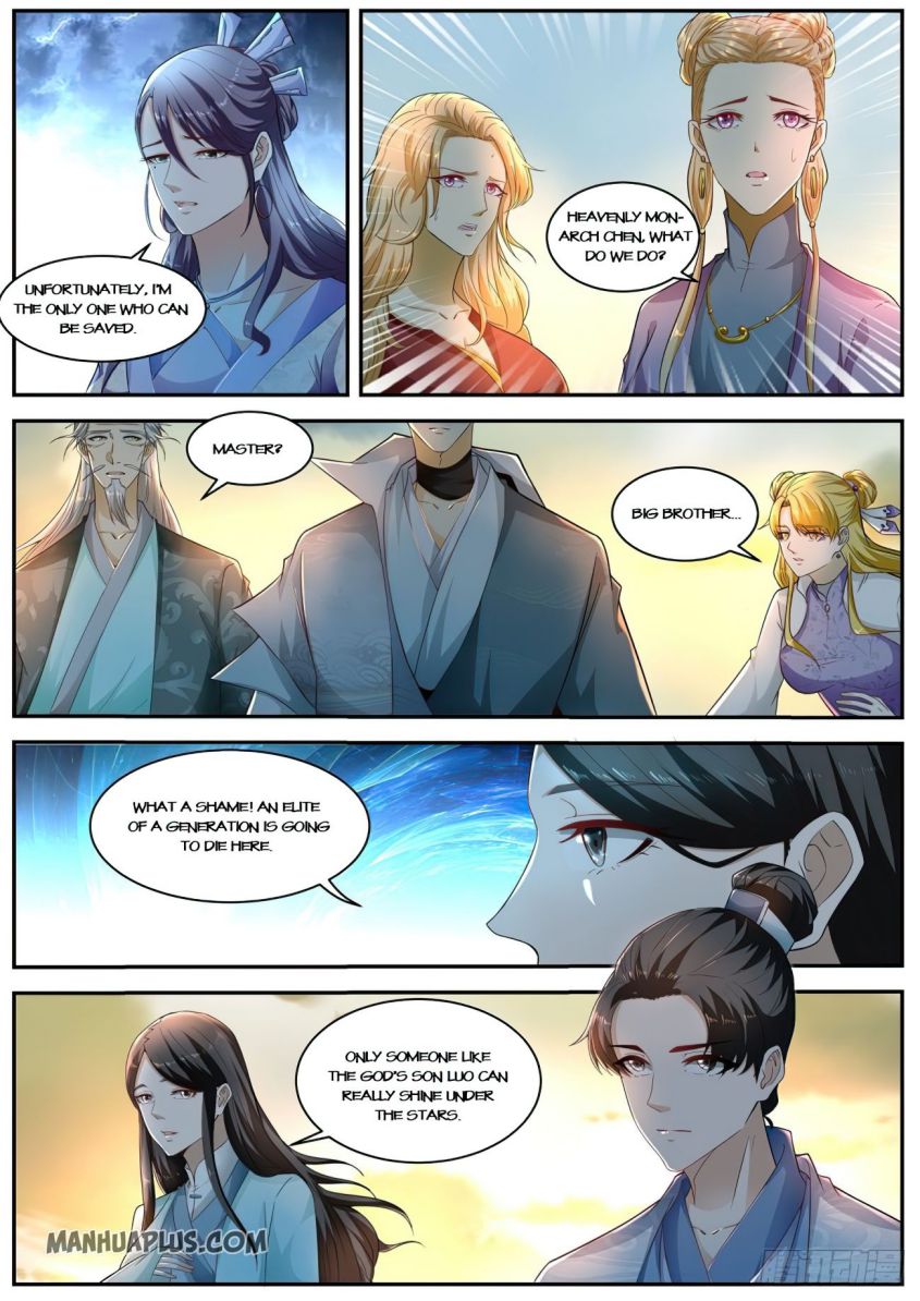 Rebirth Of The Urban Immortal Cultivator — Chapter 519 — page 5