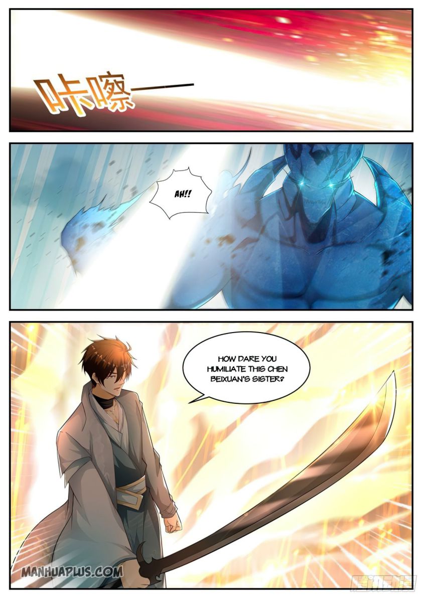 Rebirth Of The Urban Immortal Cultivator — Chapter 519 — page 6