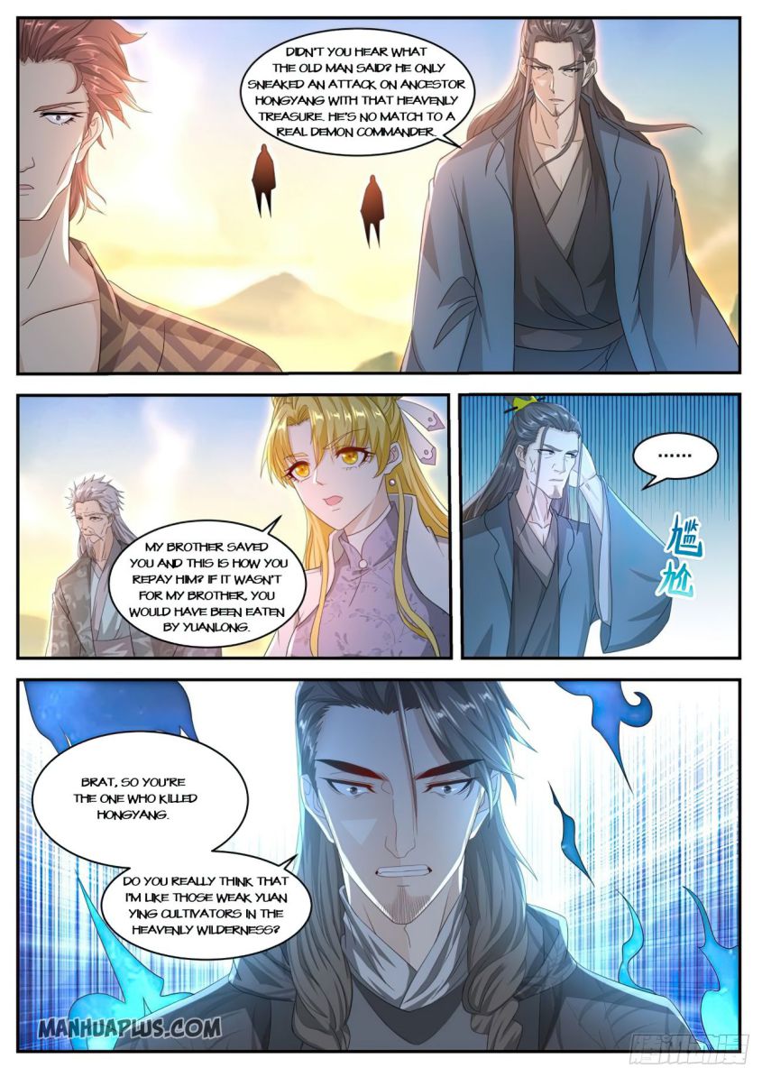Rebirth Of The Urban Immortal Cultivator — Chapter 519 — page 9