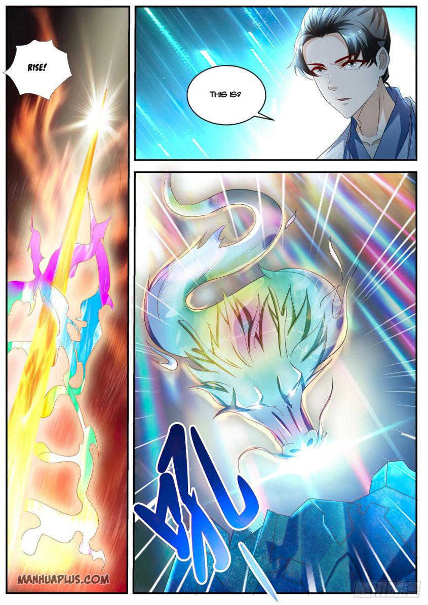 Rebirth Of The Urban Immortal Cultivator — Chapter 520 — page 2