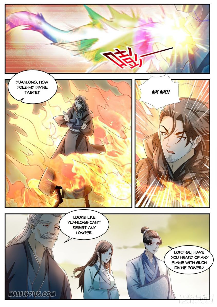 Rebirth Of The Urban Immortal Cultivator — Chapter 520 — page 3