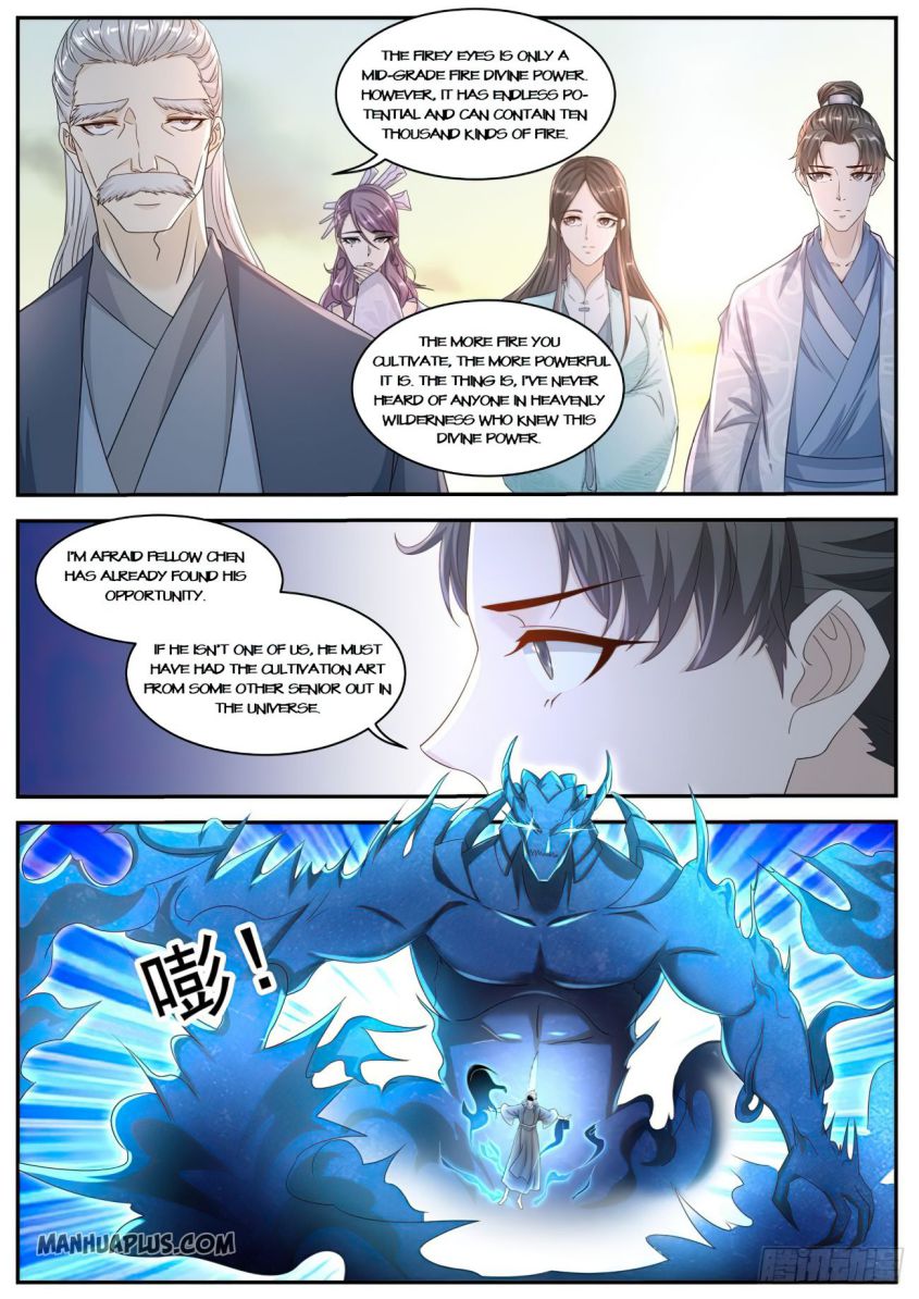 Rebirth Of The Urban Immortal Cultivator — Chapter 520 — page 4