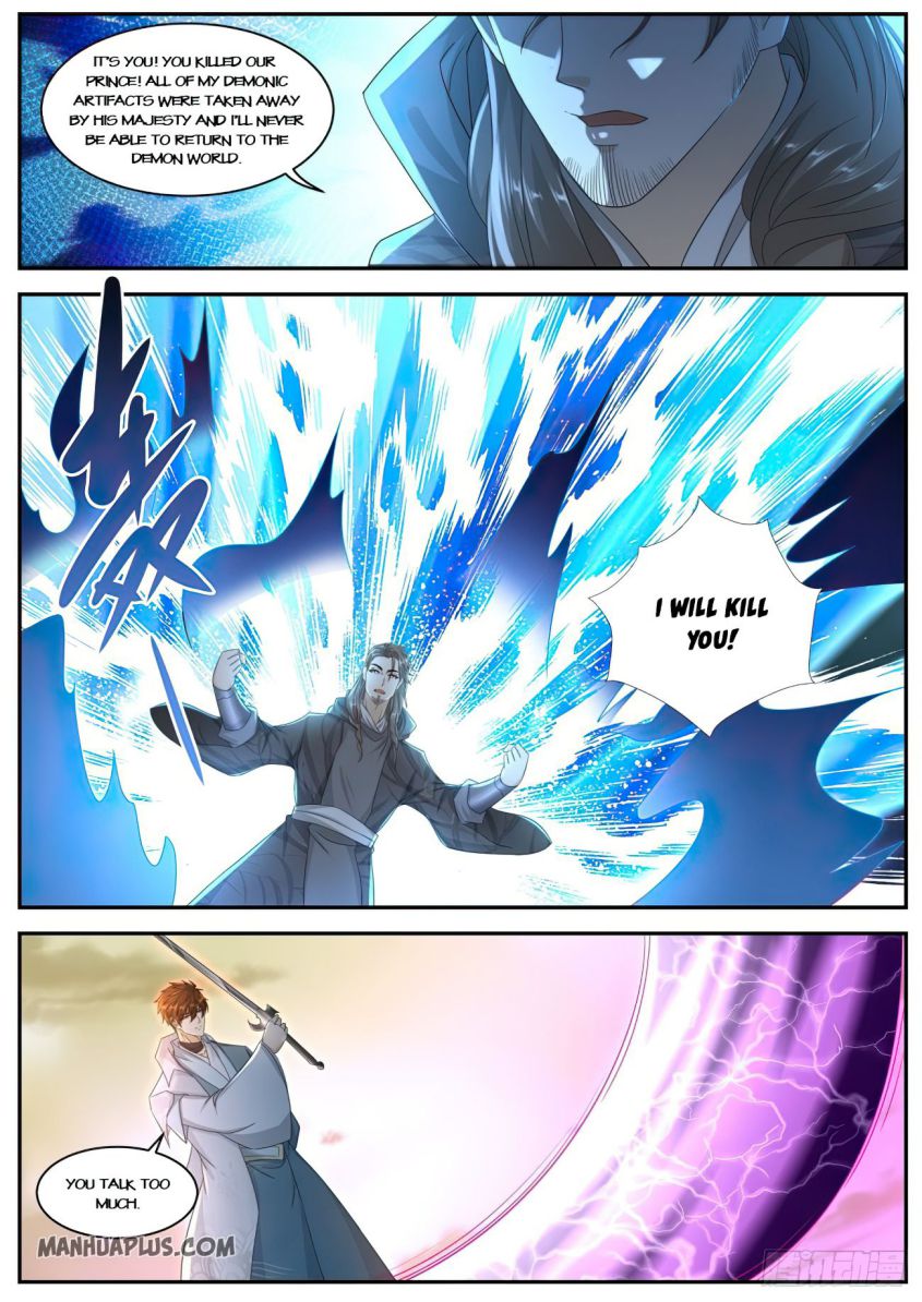 Rebirth Of The Urban Immortal Cultivator — Chapter 520 — page 6