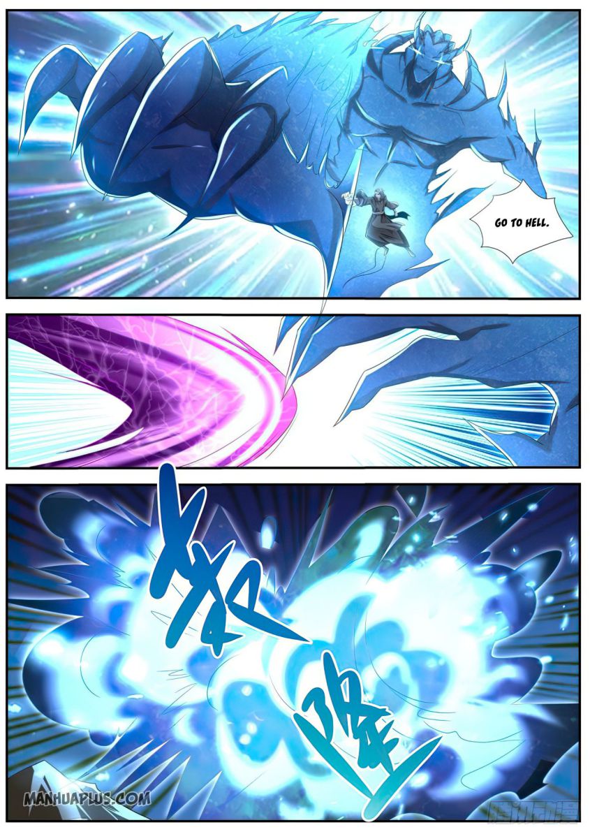 Rebirth Of The Urban Immortal Cultivator — Chapter 520 — page 7