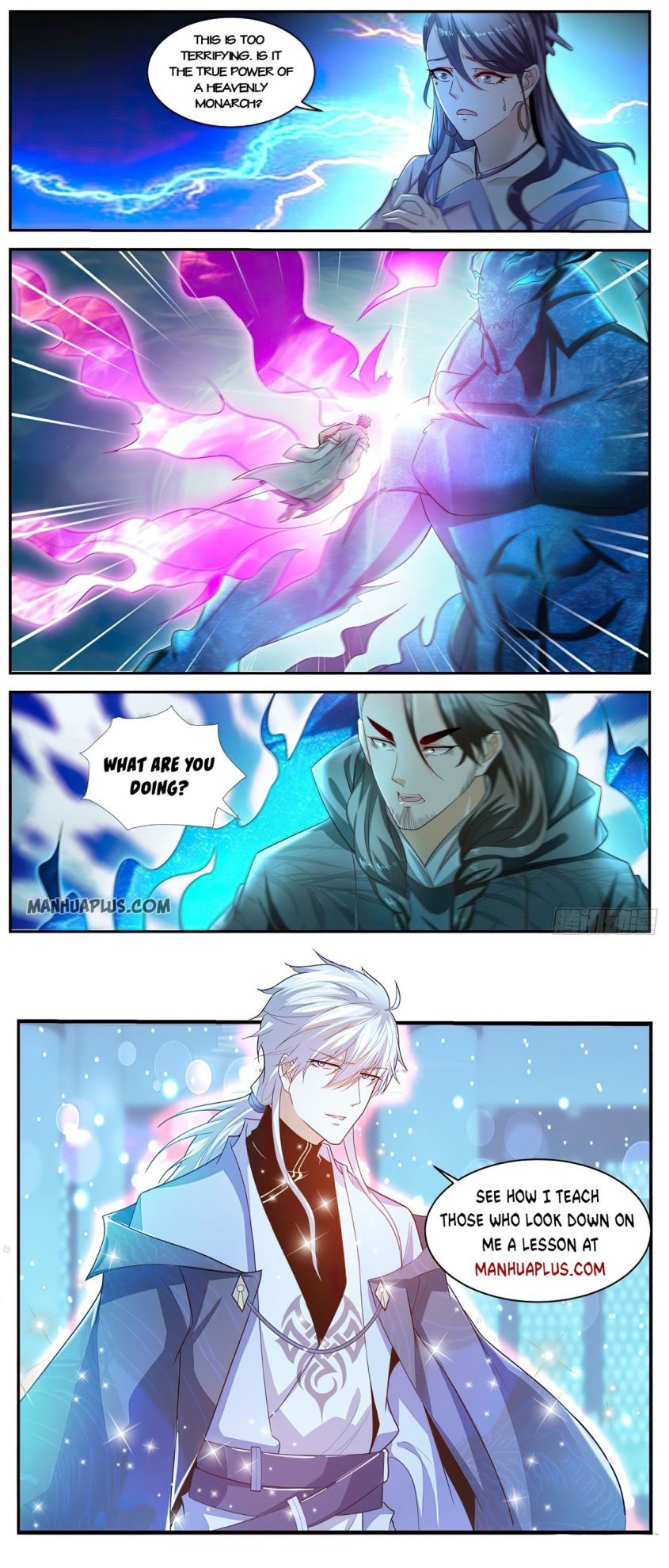 Rebirth Of The Urban Immortal Cultivator — Chapter 520 — page 12