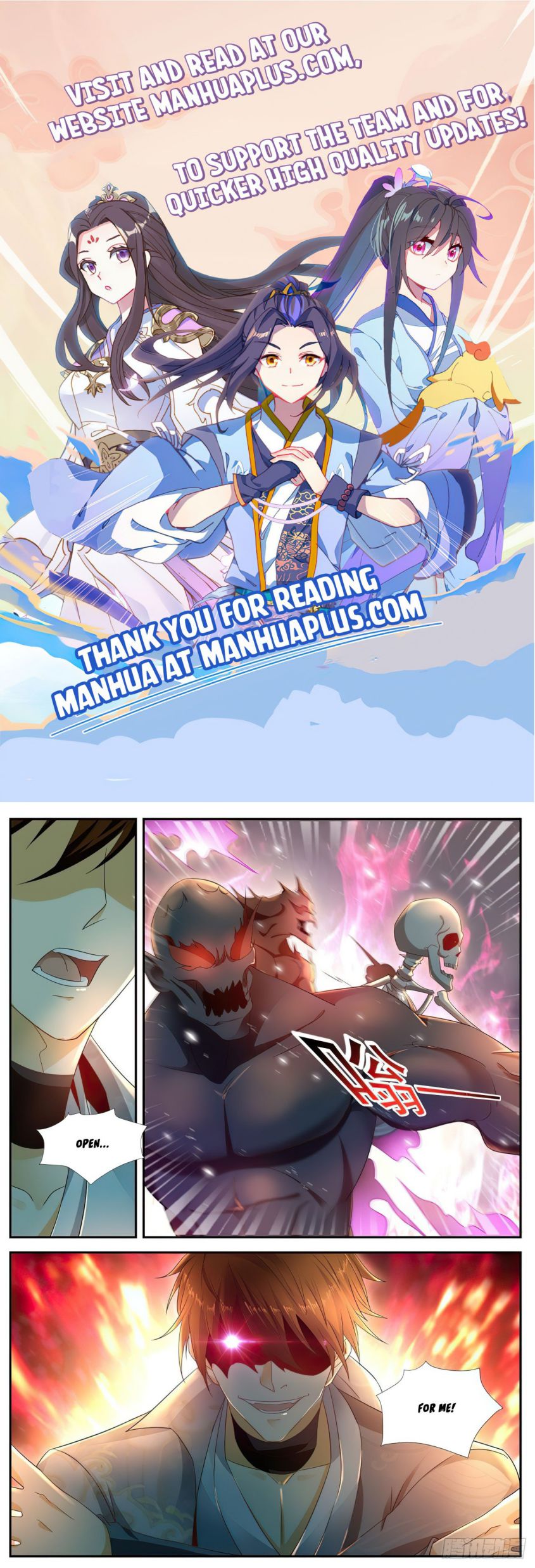 Rebirth Of The Urban Immortal Cultivator — Chapter 521 — page 1