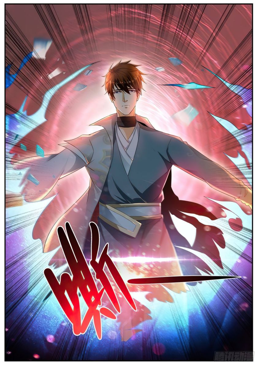 Rebirth Of The Urban Immortal Cultivator — Chapter 521 — page 2