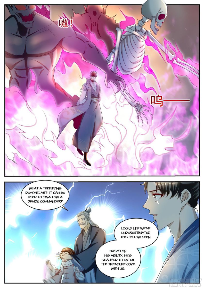 Rebirth Of The Urban Immortal Cultivator — Chapter 521 — page 4