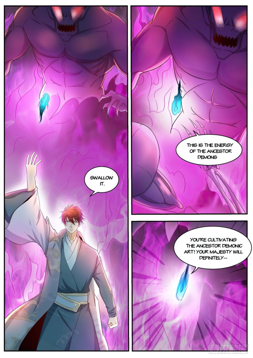 Rebirth Of The Urban Immortal Cultivator — Chapter 521 — page 7