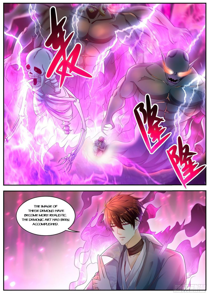 Rebirth Of The Urban Immortal Cultivator — Chapter 521 — page 10