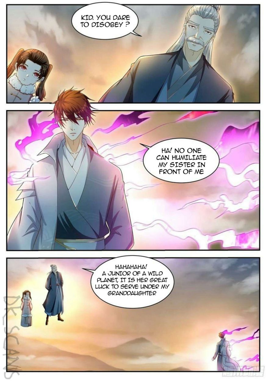Rebirth Of The Urban Immortal Cultivator — Chapter 522 — page 1