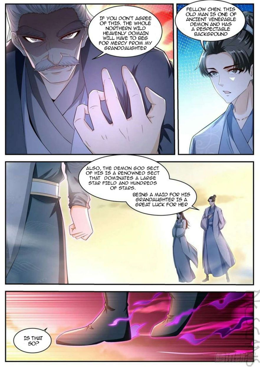 Rebirth Of The Urban Immortal Cultivator — Chapter 522 — page 2