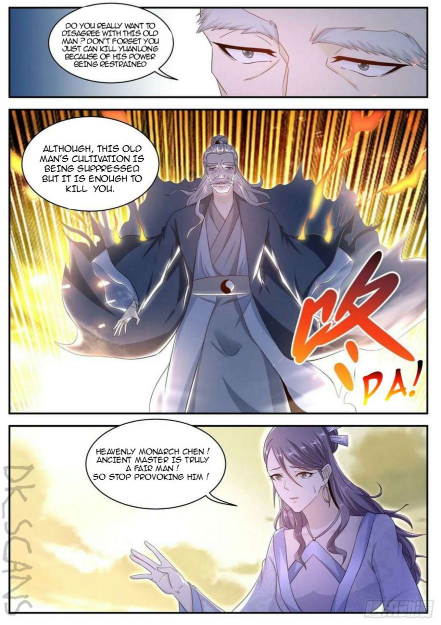 Rebirth Of The Urban Immortal Cultivator — Chapter 522 — page 3