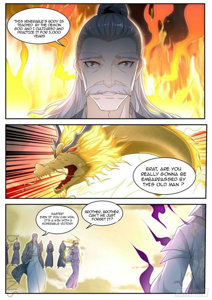 Rebirth Of The Urban Immortal Cultivator — Chapter 522 — page 5