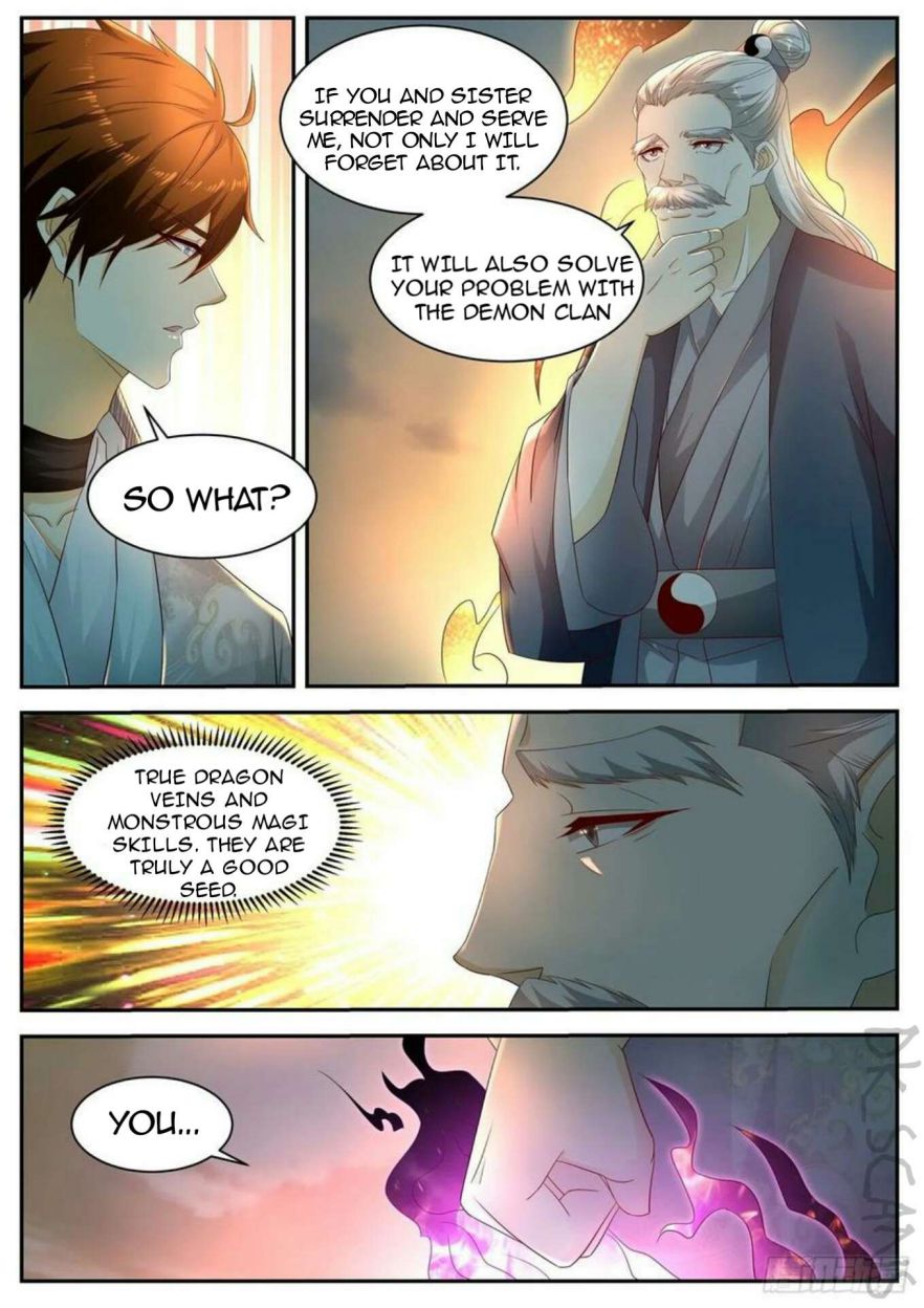 Rebirth Of The Urban Immortal Cultivator — Chapter 522 — page 6