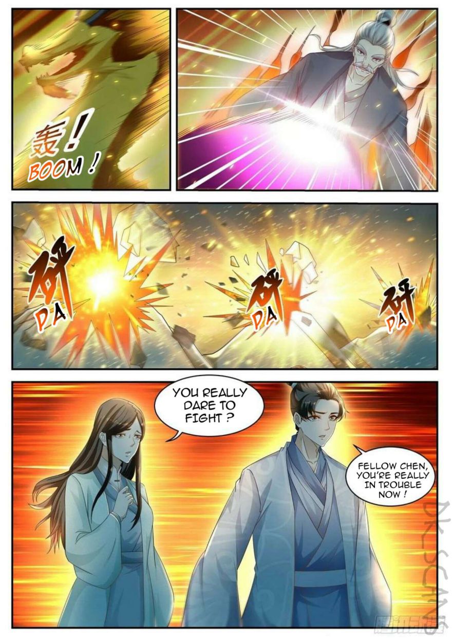 Rebirth Of The Urban Immortal Cultivator — Chapter 522 — page 8