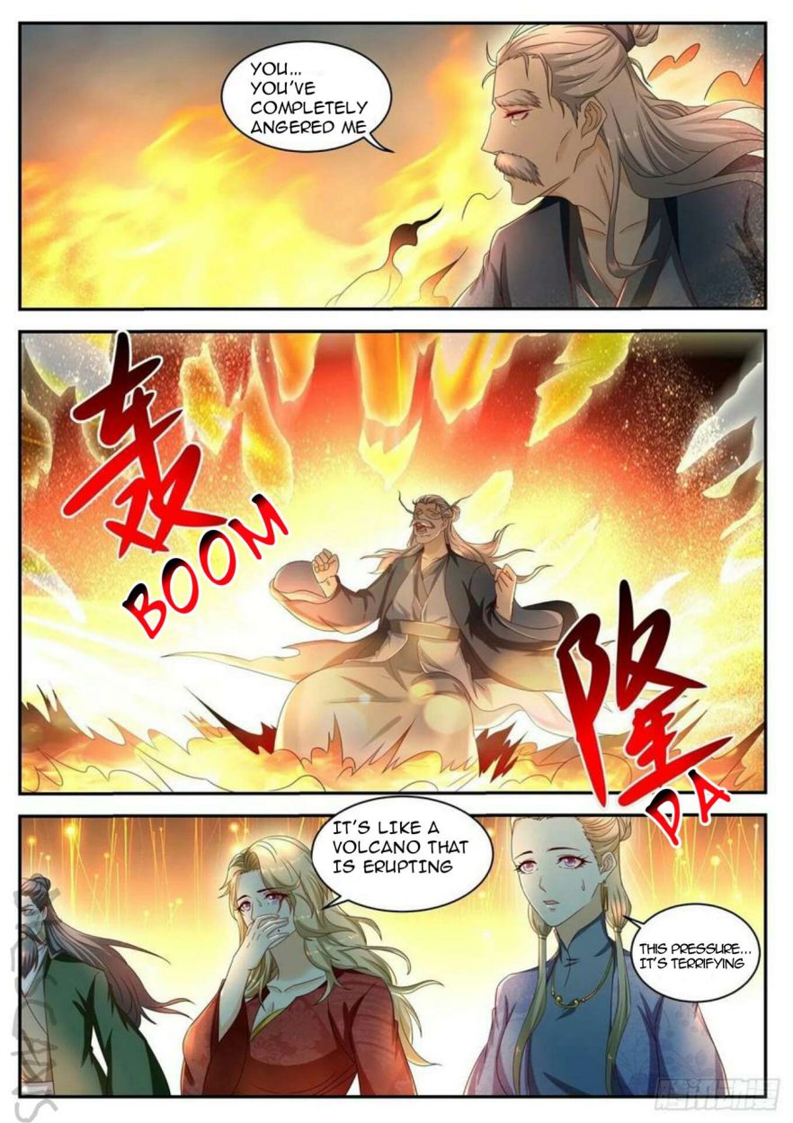 Rebirth Of The Urban Immortal Cultivator — Chapter 522 — page 9