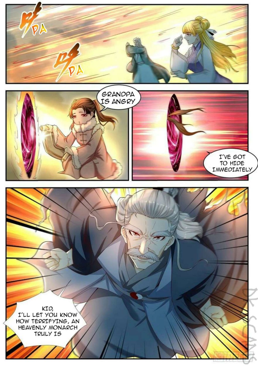 Rebirth Of The Urban Immortal Cultivator — Chapter 522 — page 10
