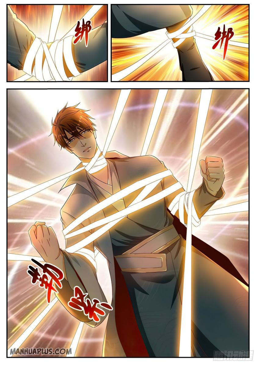 Rebirth Of The Urban Immortal Cultivator — Chapter 523 — page 2