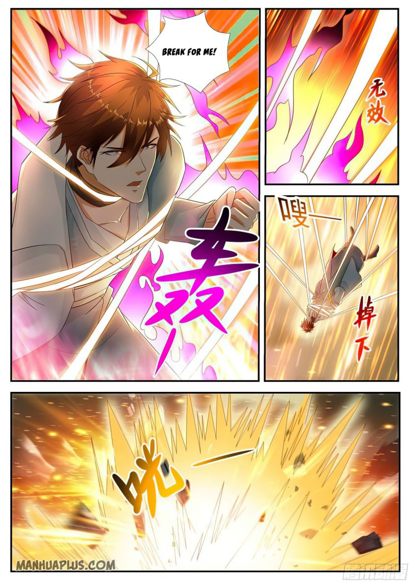 Rebirth Of The Urban Immortal Cultivator — Chapter 523 — page 3