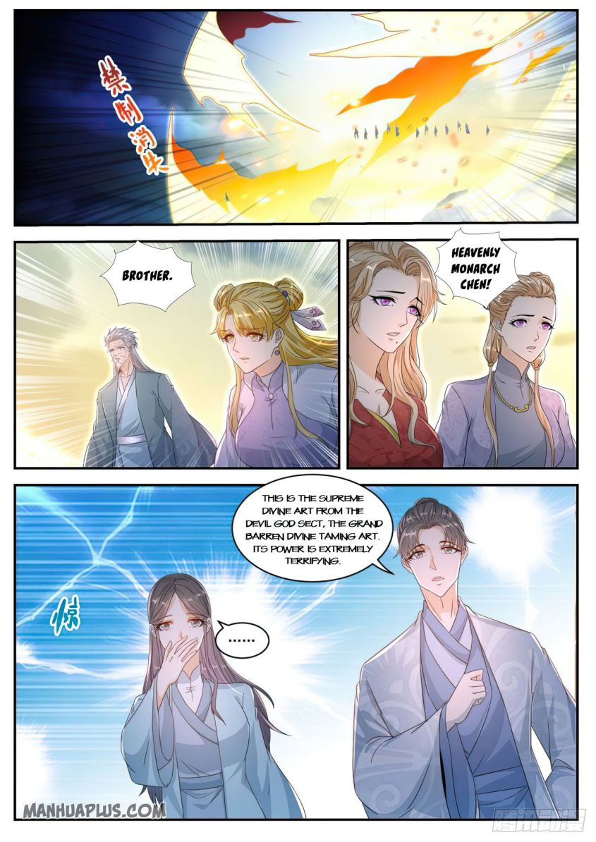 Rebirth Of The Urban Immortal Cultivator — Chapter 523 — page 4