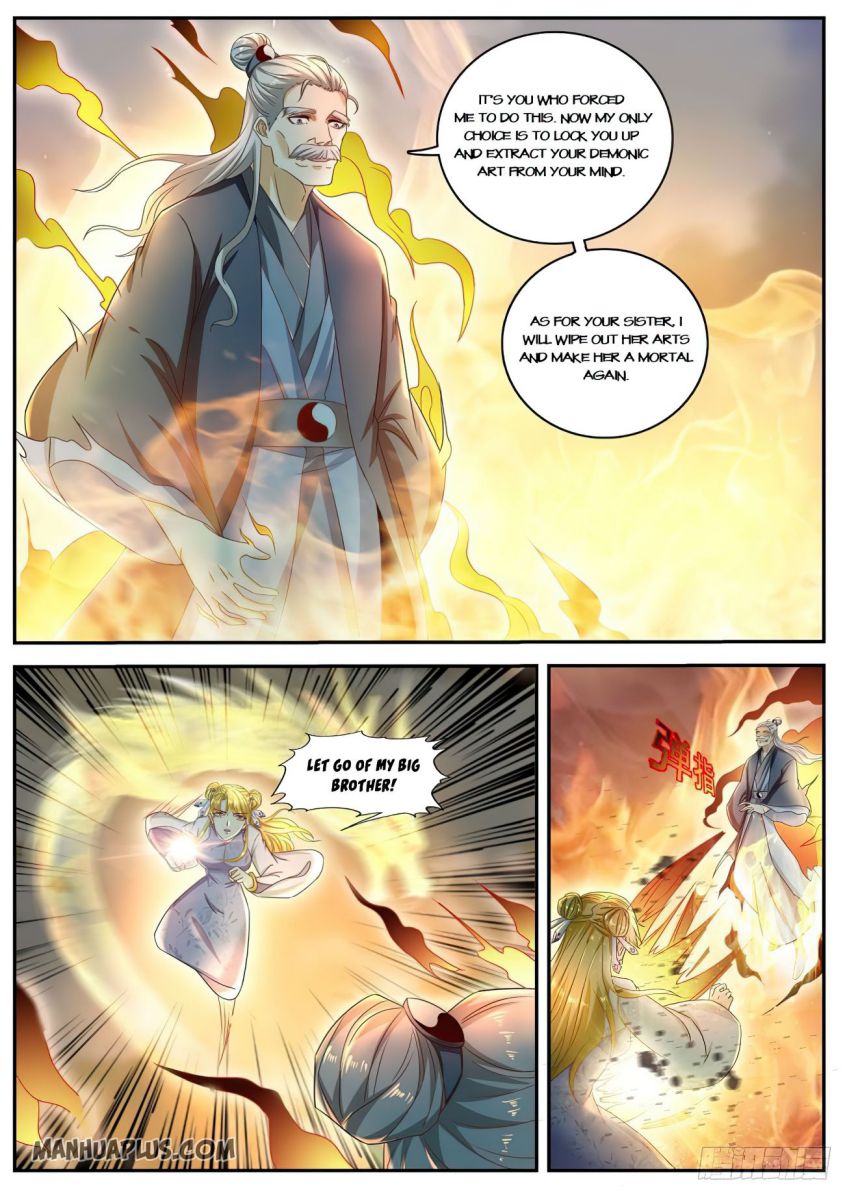 Rebirth Of The Urban Immortal Cultivator — Chapter 523 — page 5