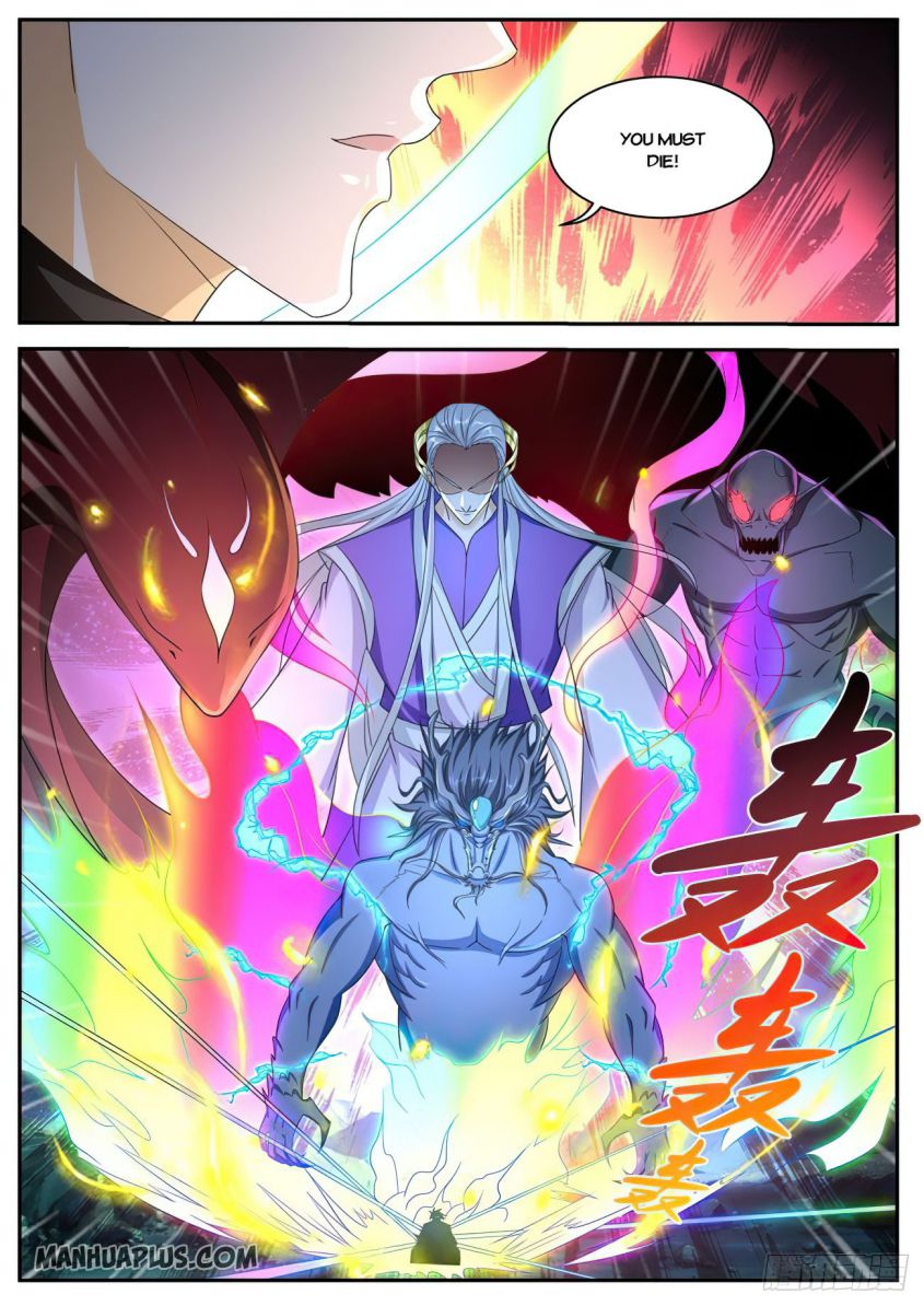 Rebirth Of The Urban Immortal Cultivator — Chapter 523 — page 7