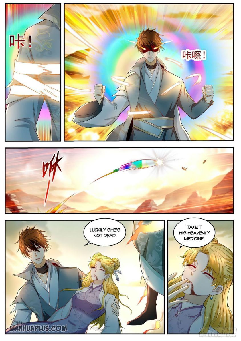 Rebirth Of The Urban Immortal Cultivator — Chapter 523 — page 8