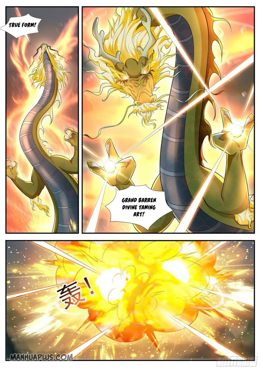 Rebirth Of The Urban Immortal Cultivator — Chapter 523 — page 10