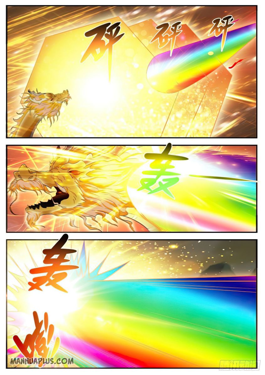 Rebirth Of The Urban Immortal Cultivator — Chapter 523 — page 11