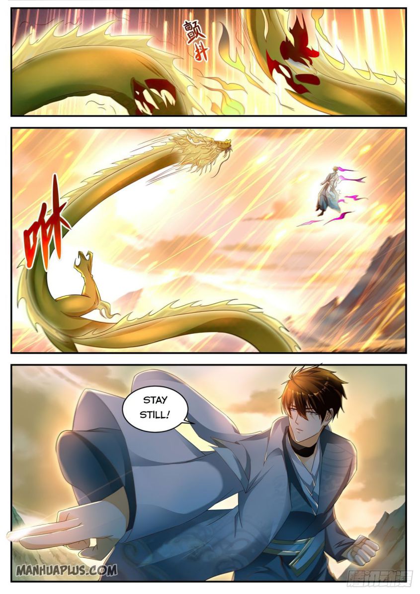 Rebirth Of The Urban Immortal Cultivator — Chapter 524 — page 3