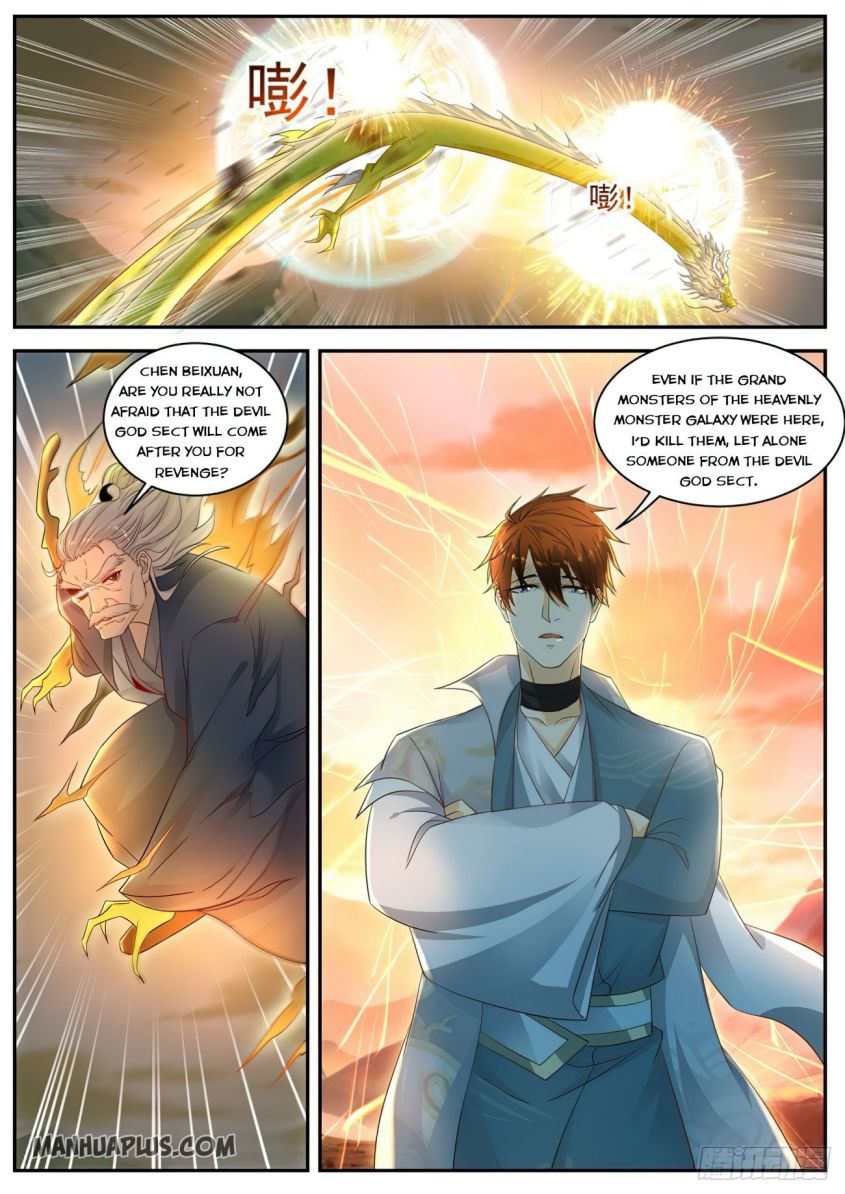 Rebirth Of The Urban Immortal Cultivator — Chapter 524 — page 4