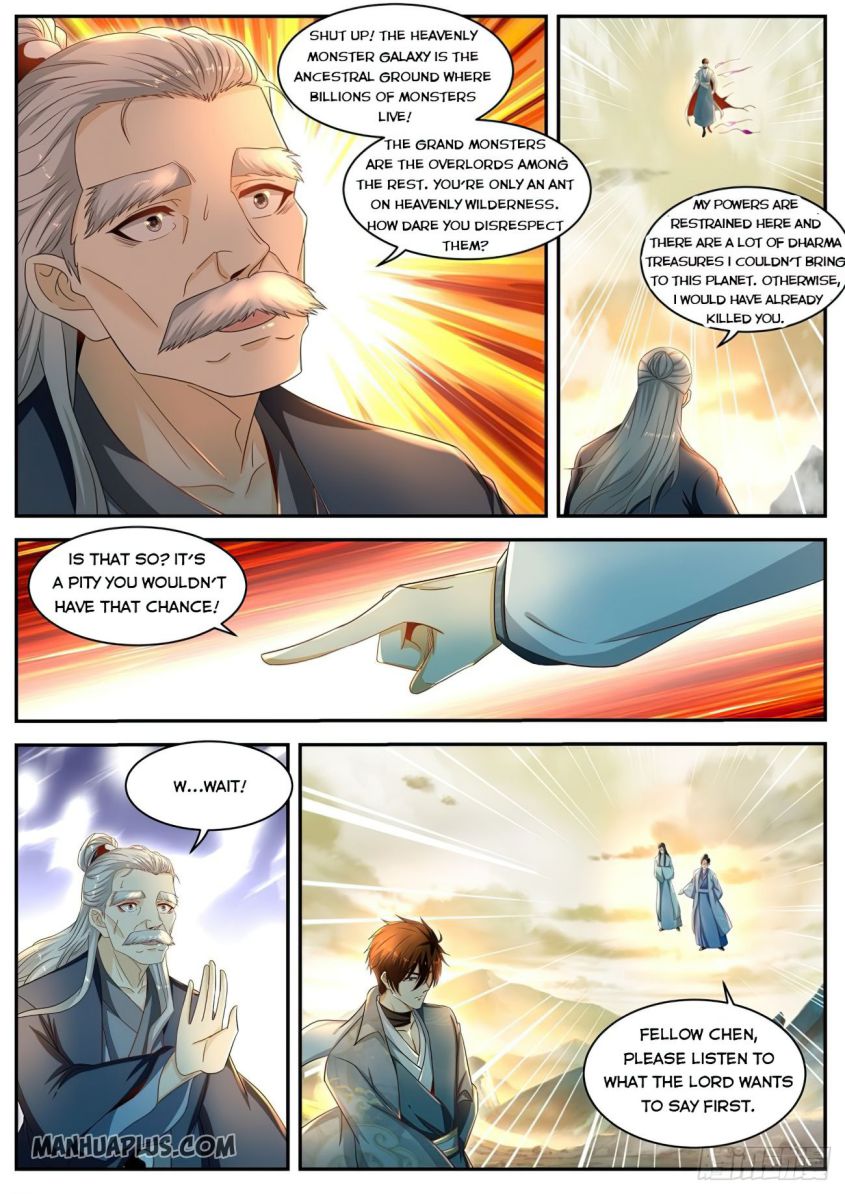 Rebirth Of The Urban Immortal Cultivator — Chapter 524 — page 5