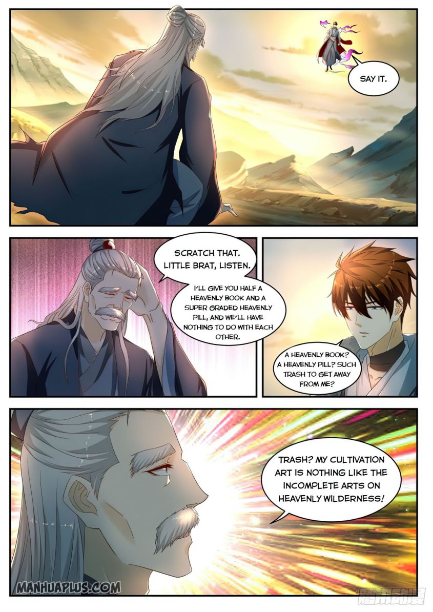 Rebirth Of The Urban Immortal Cultivator — Chapter 524 — page 6