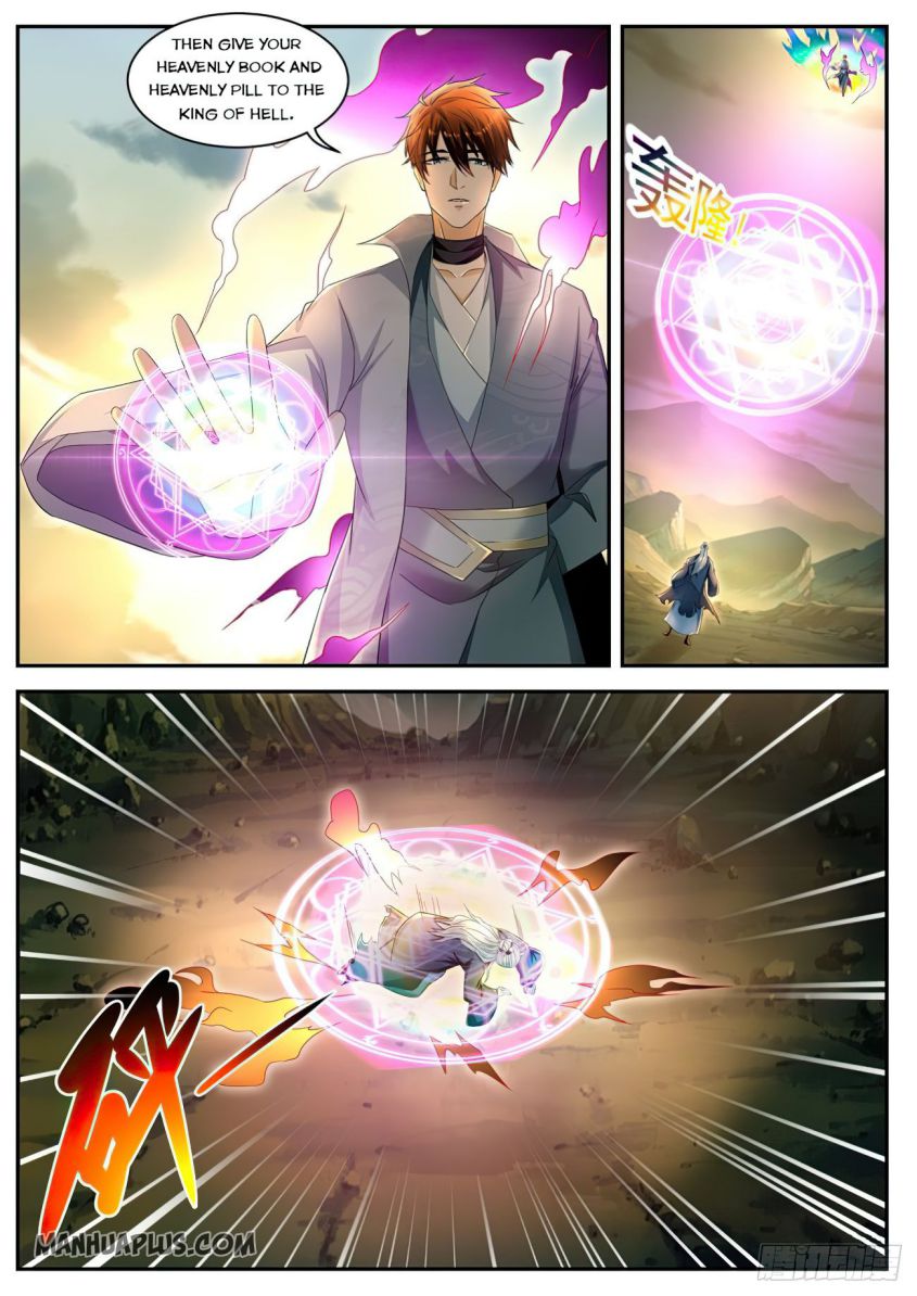 Rebirth Of The Urban Immortal Cultivator — Chapter 524 — page 7