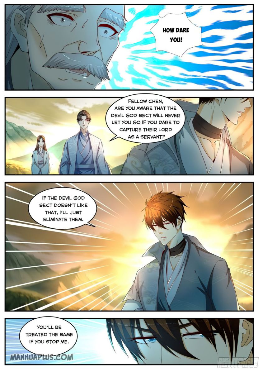 Rebirth Of The Urban Immortal Cultivator — Chapter 524 — page 9