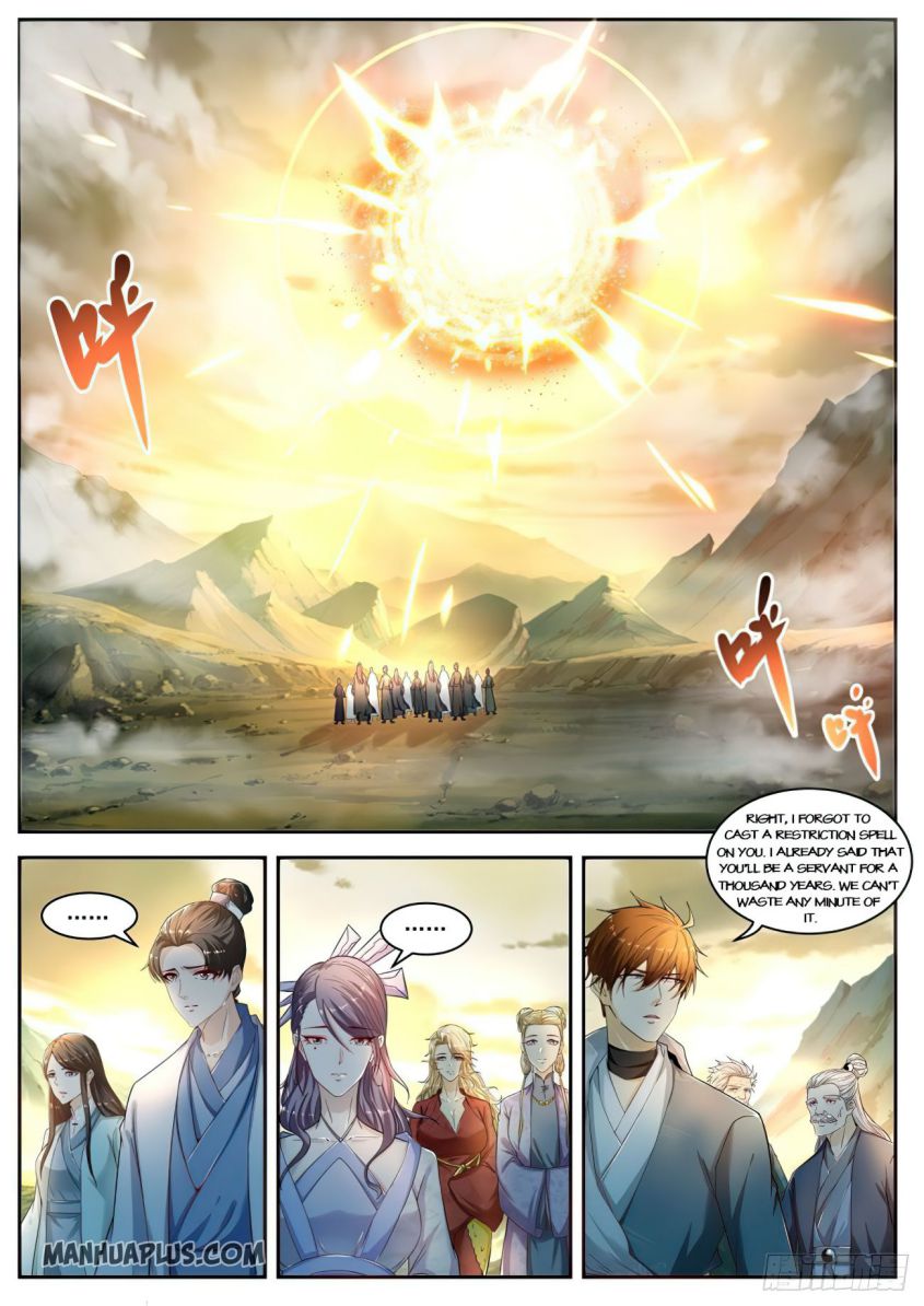 Rebirth Of The Urban Immortal Cultivator — Chapter 525 — page 4