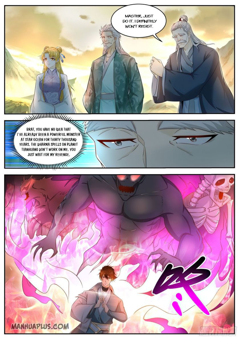 Rebirth Of The Urban Immortal Cultivator — Chapter 525 — page 5