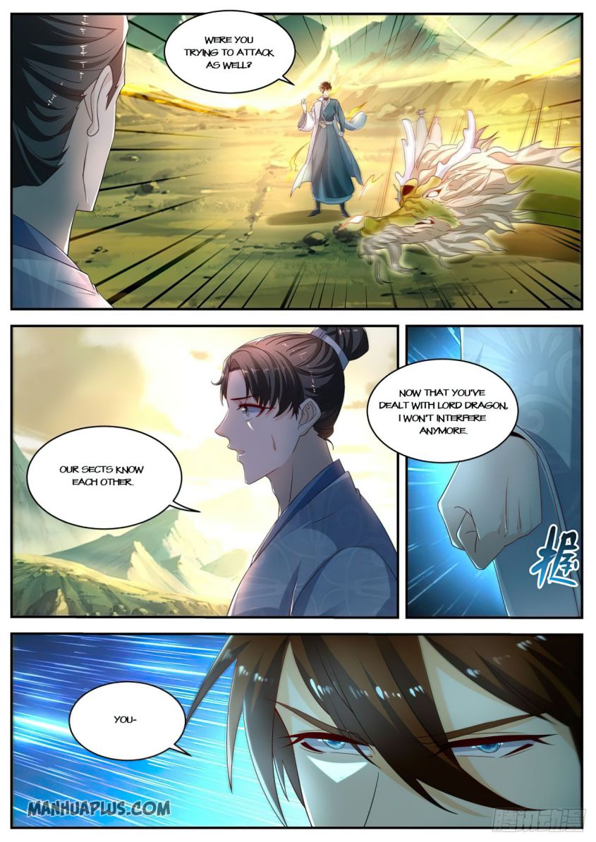 Rebirth Of The Urban Immortal Cultivator — Chapter 525 — page 9