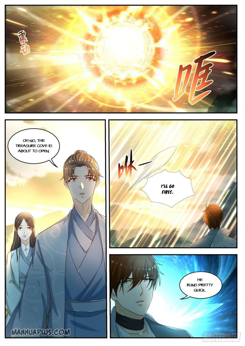 Rebirth Of The Urban Immortal Cultivator — Chapter 525 — page 10